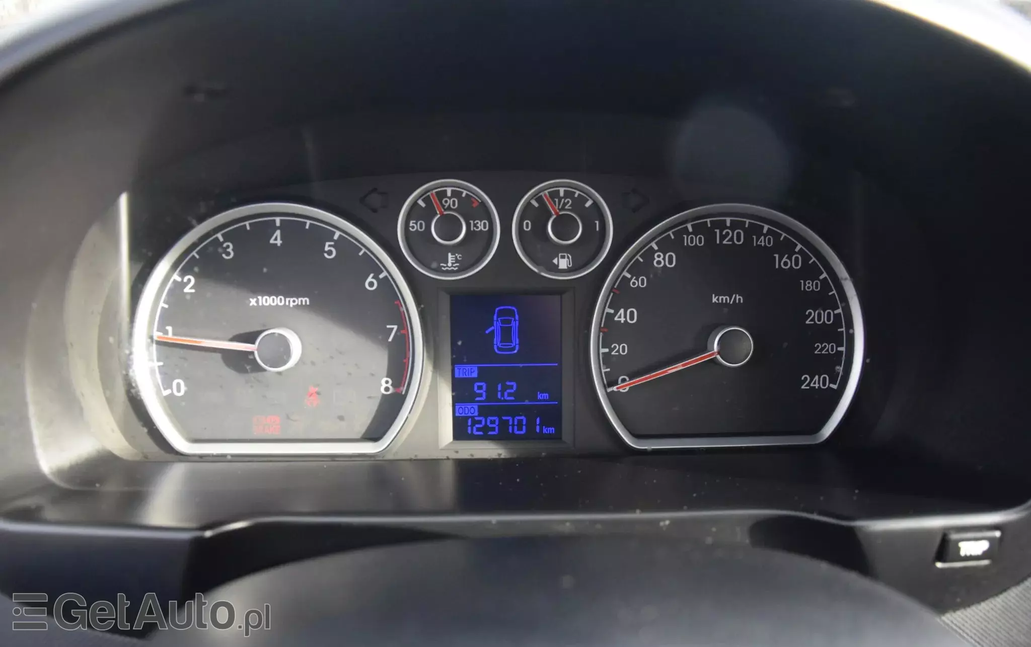 HYUNDAI I30 1.4 blue Comfort