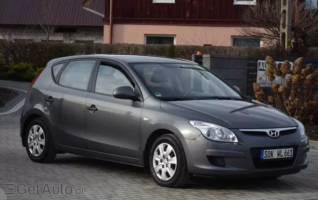 HYUNDAI I30 1.4 blue Comfort