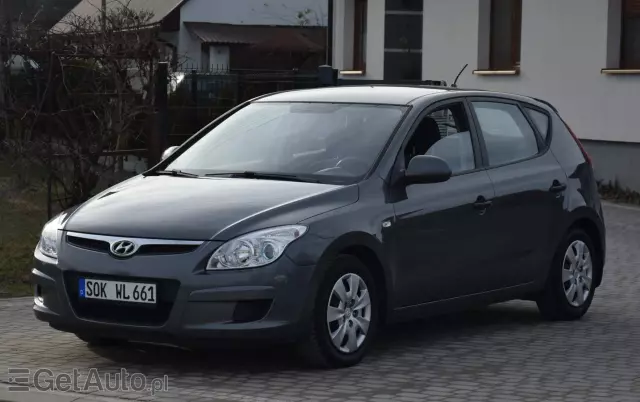 HYUNDAI I30 1.4 blue Comfort