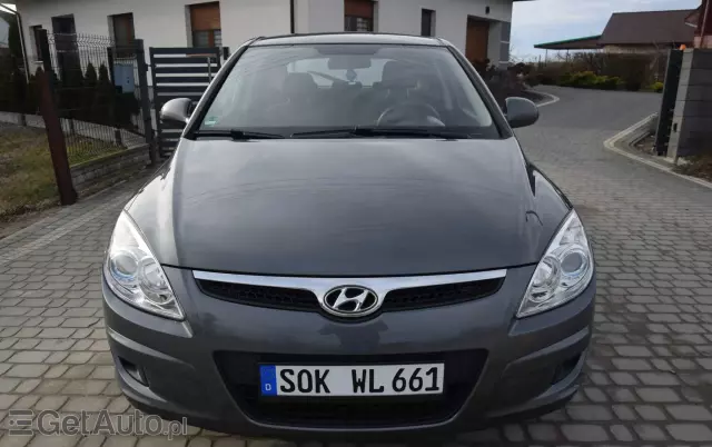 HYUNDAI I30 1.4 blue Comfort