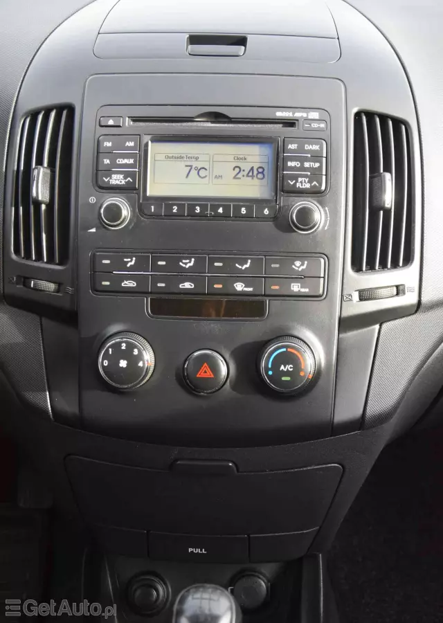 HYUNDAI I30 1.4 blue Comfort