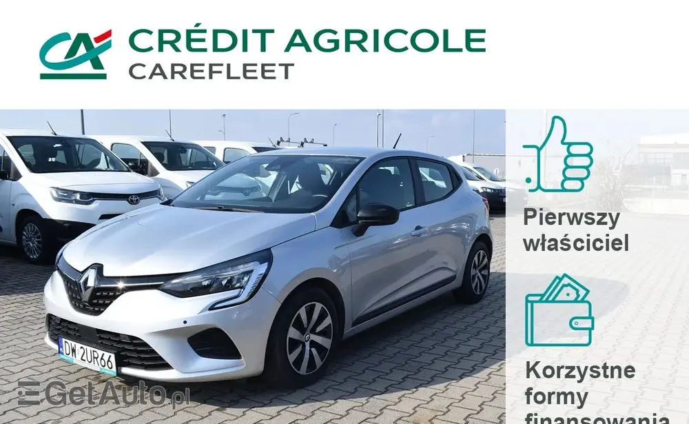 RENAULT Clio 1.0 TCe Equilibre