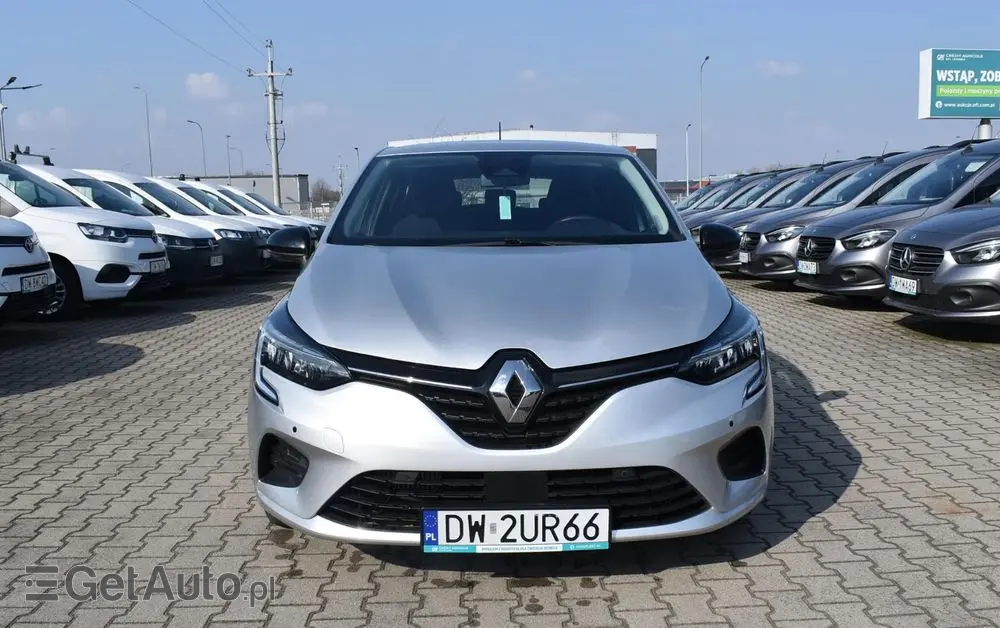 RENAULT Clio 1.0 TCe Equilibre
