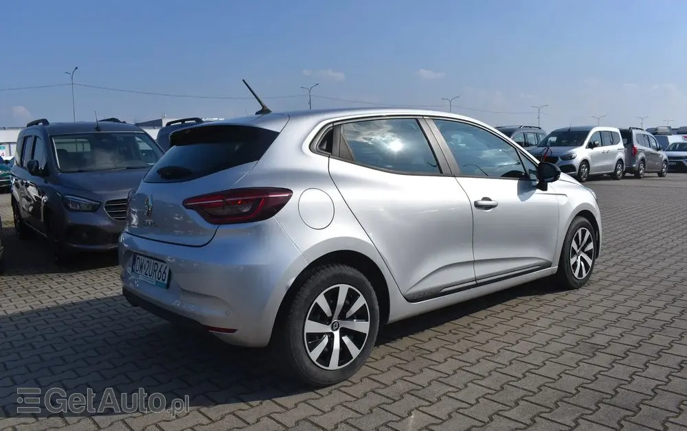 RENAULT Clio 1.0 TCe Equilibre