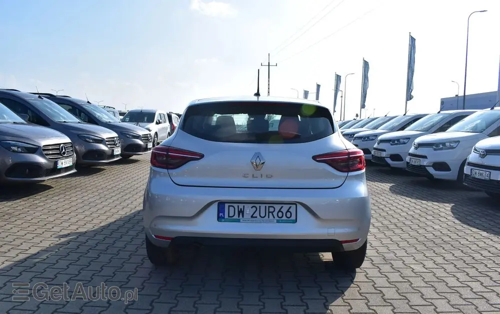 RENAULT Clio 1.0 TCe Equilibre