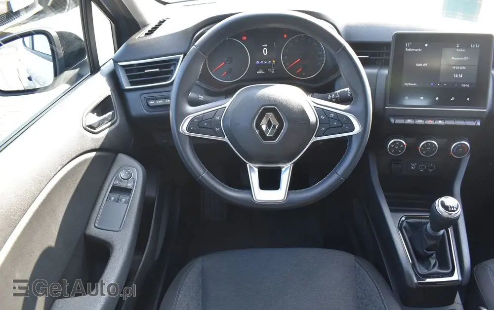 RENAULT Clio 1.0 TCe Equilibre