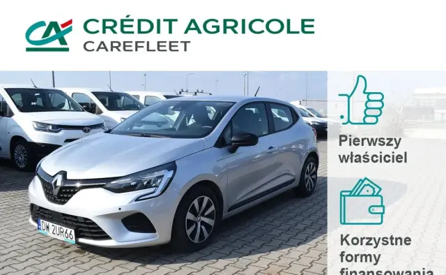 RENAULT Clio 1.0 TCe Equilibre