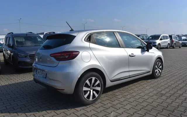RENAULT Clio 1.0 TCe Equilibre
