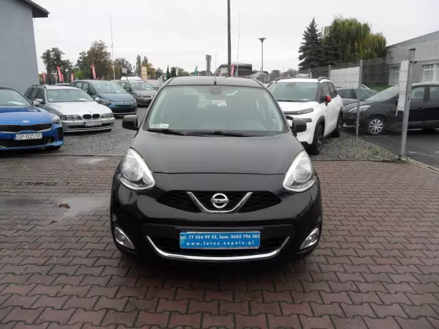 NISSAN Micra 