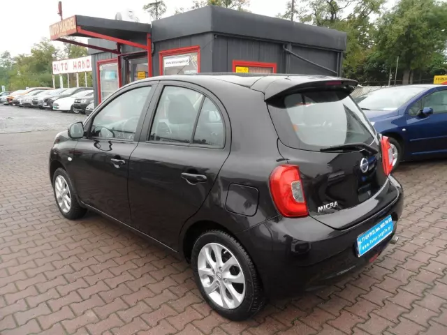NISSAN Micra 