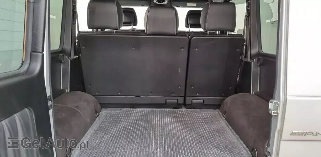 MERCEDES-BENZ Klasa G 