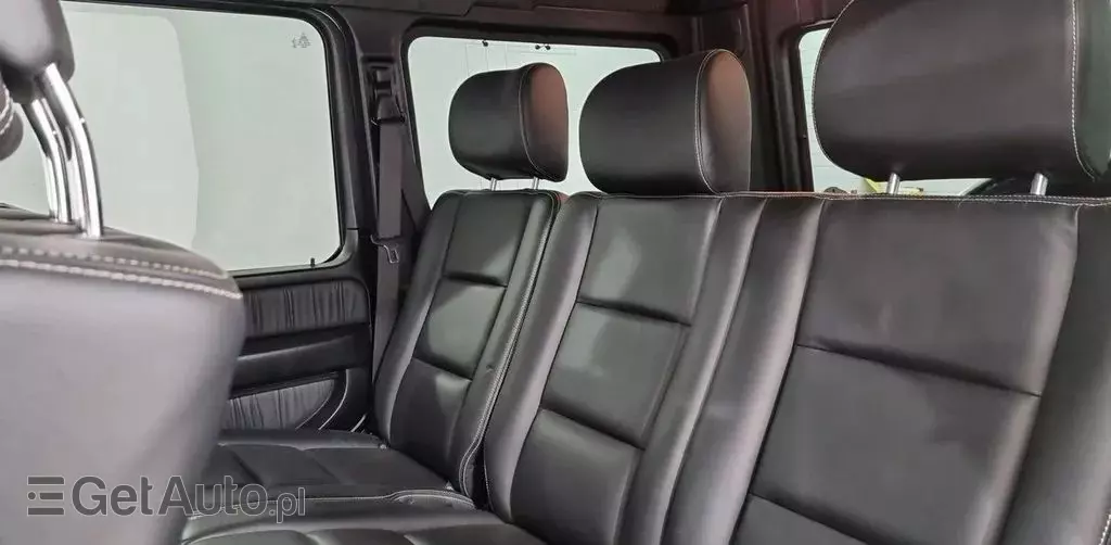 MERCEDES-BENZ Klasa G 