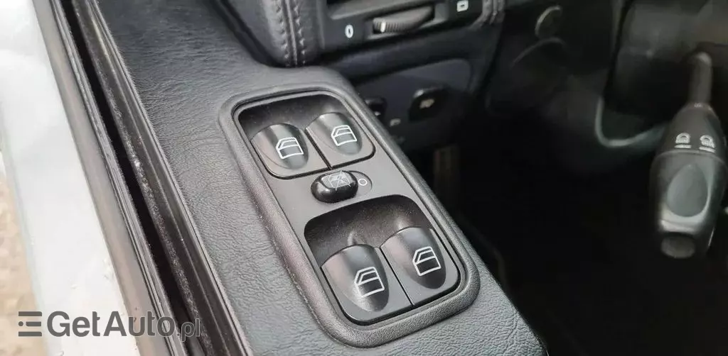 MERCEDES-BENZ Klasa G 