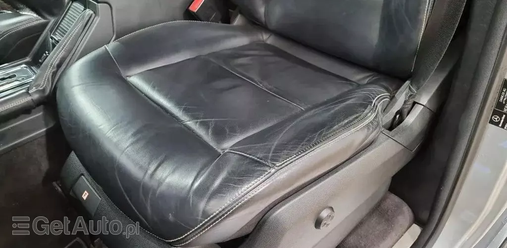 MERCEDES-BENZ Klasa G 