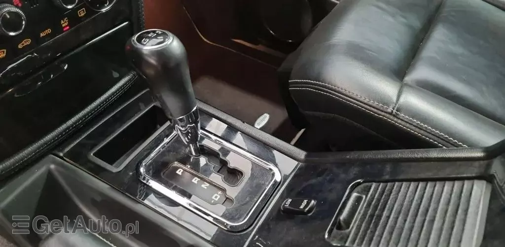 MERCEDES-BENZ Klasa G 