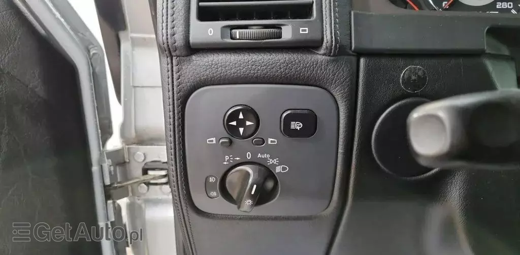 MERCEDES-BENZ Klasa G 