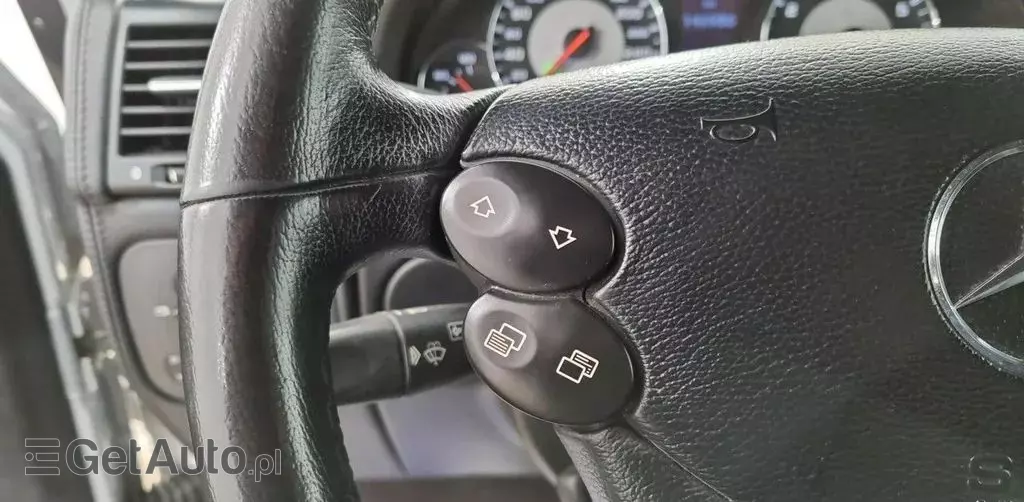 MERCEDES-BENZ Klasa G 