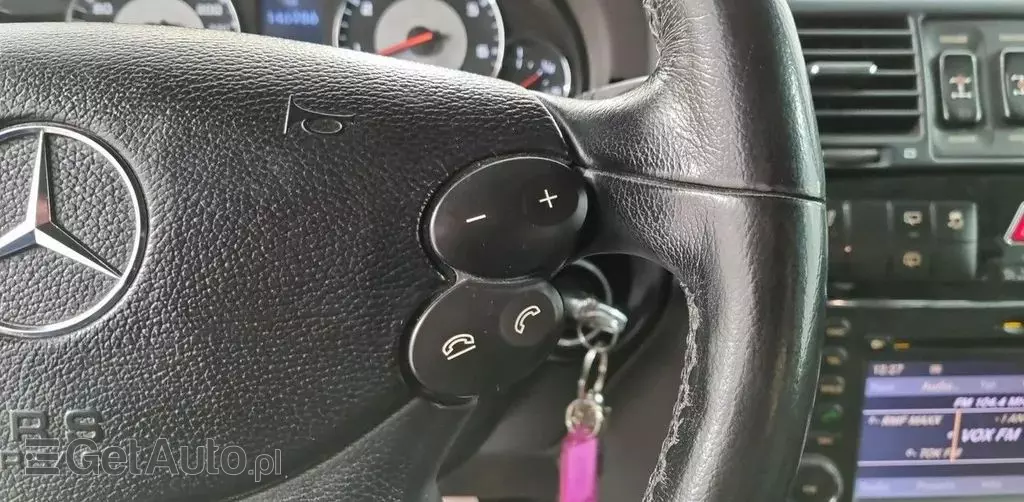 MERCEDES-BENZ Klasa G 