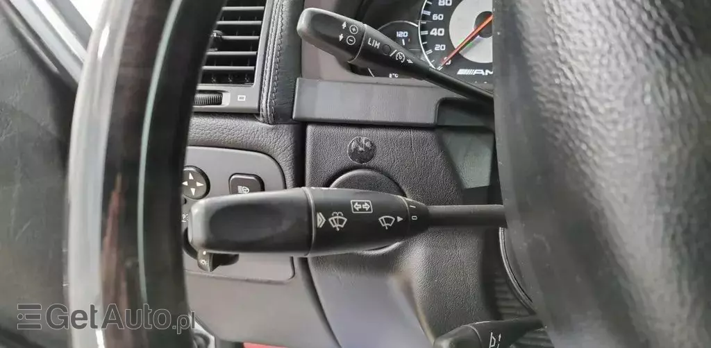 MERCEDES-BENZ Klasa G 