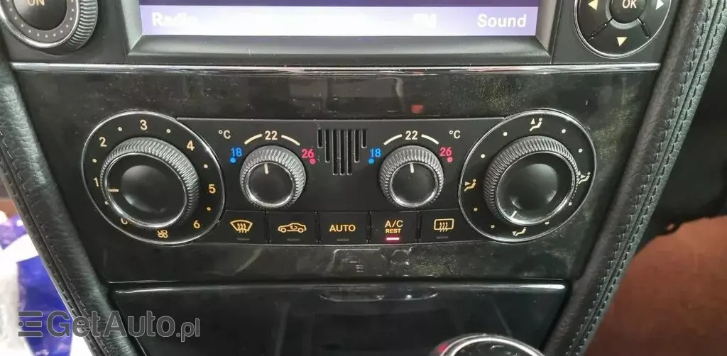 MERCEDES-BENZ Klasa G 