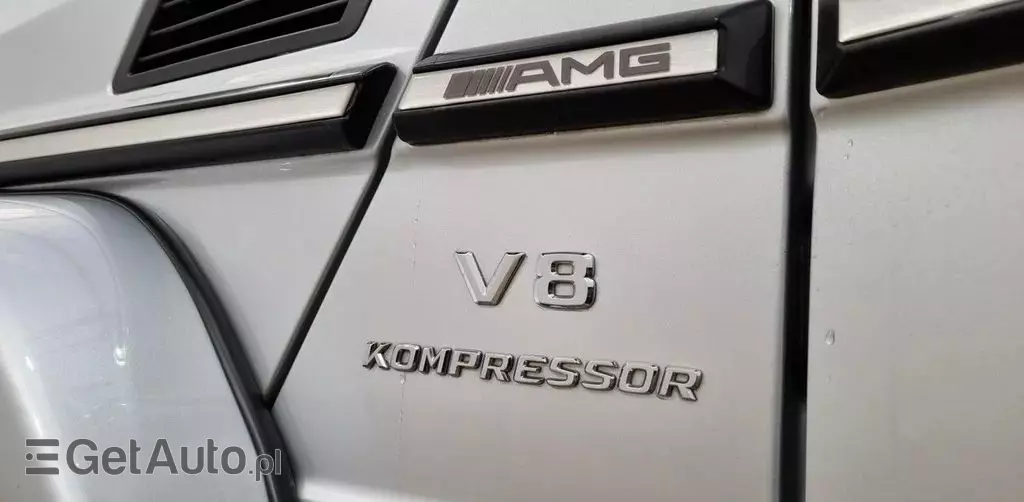 MERCEDES-BENZ Klasa G 