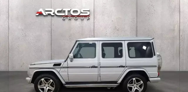 MERCEDES-BENZ Klasa G 