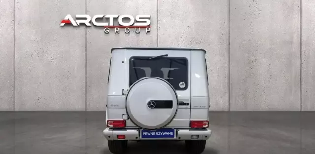 MERCEDES-BENZ Klasa G 