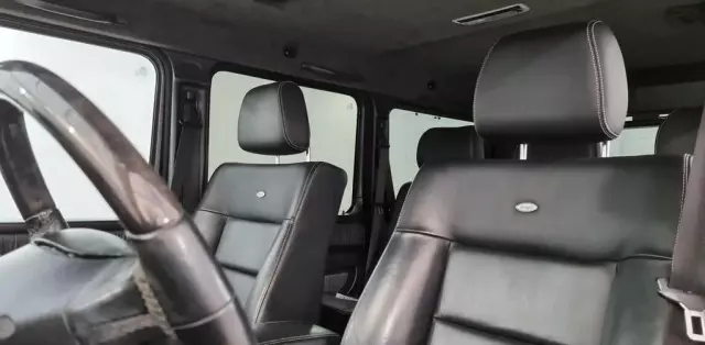 MERCEDES-BENZ Klasa G 