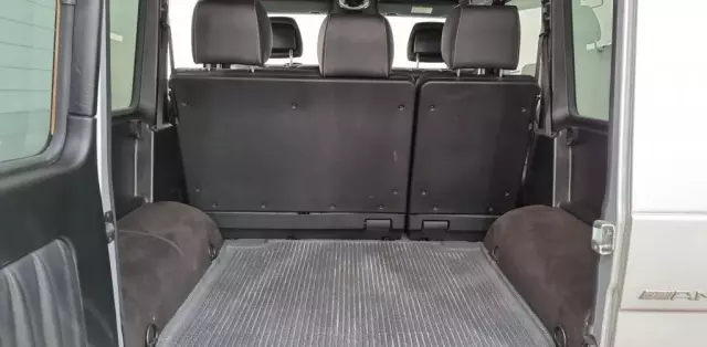 MERCEDES-BENZ Klasa G 