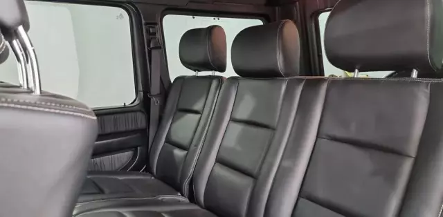 MERCEDES-BENZ Klasa G 