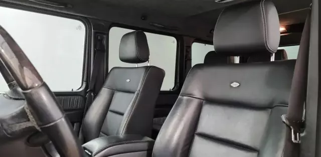 MERCEDES-BENZ Klasa G 