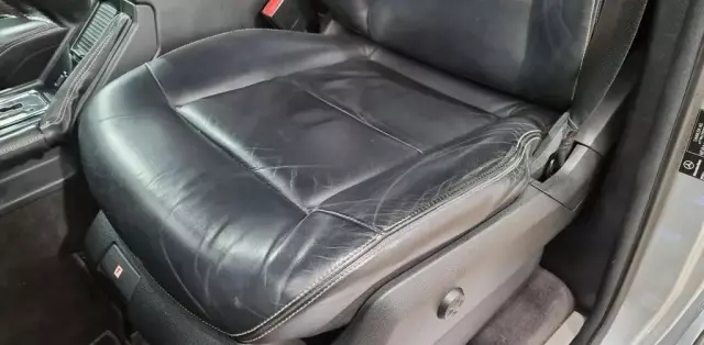 MERCEDES-BENZ Klasa G 