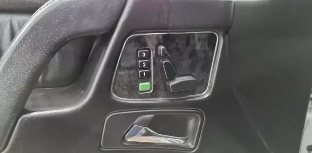 MERCEDES-BENZ Klasa G 