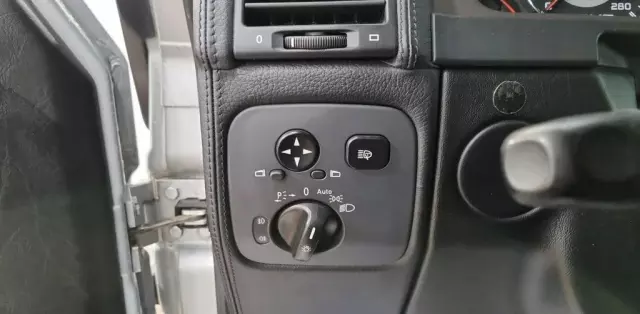 MERCEDES-BENZ Klasa G 