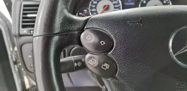 MERCEDES-BENZ Klasa G 