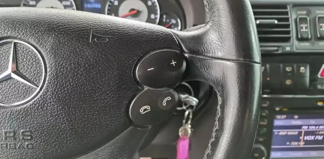 MERCEDES-BENZ Klasa G 