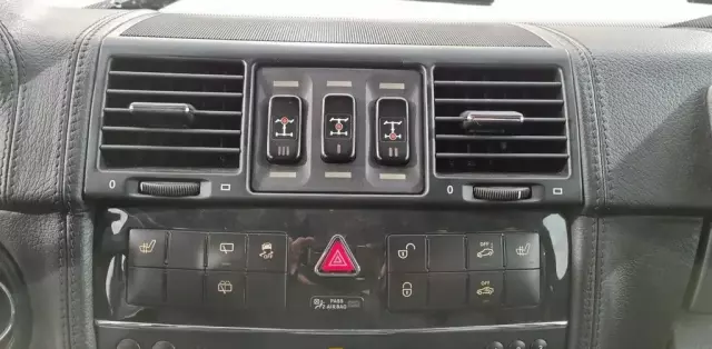 MERCEDES-BENZ Klasa G 