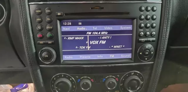 MERCEDES-BENZ Klasa G 