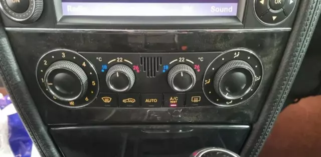 MERCEDES-BENZ Klasa G 