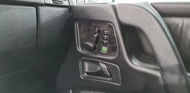 MERCEDES-BENZ Klasa G 