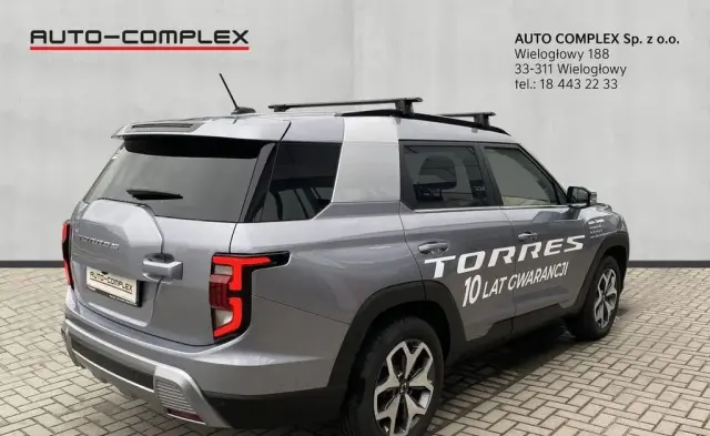 SSANGYONG Torres 