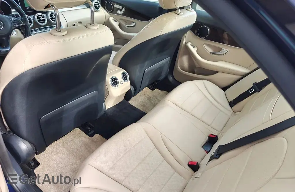 MERCEDES-BENZ Klasa C 