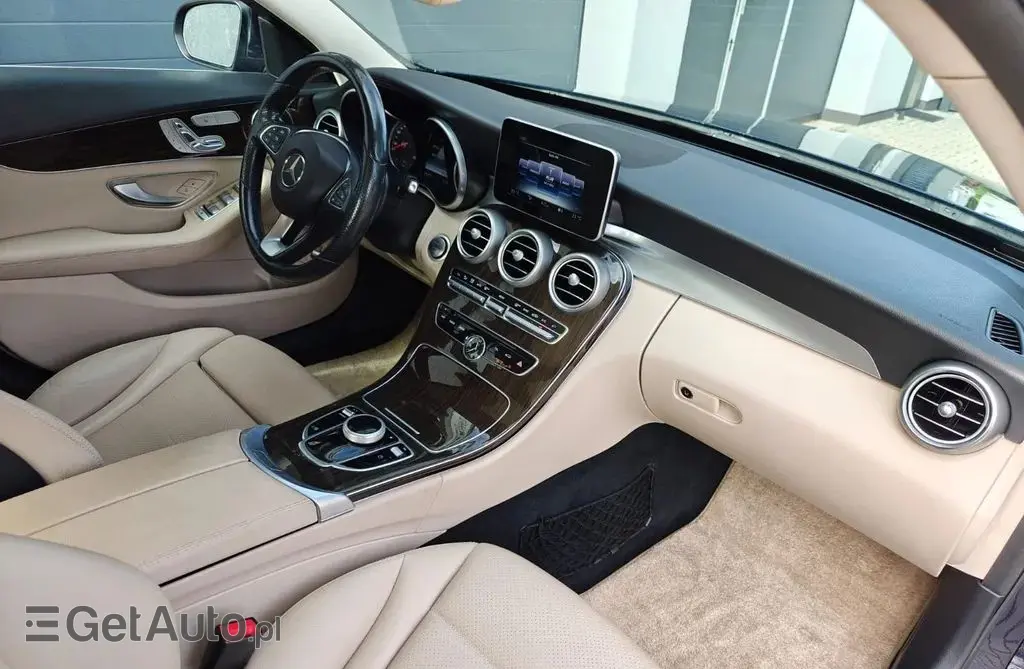 MERCEDES-BENZ Klasa C 