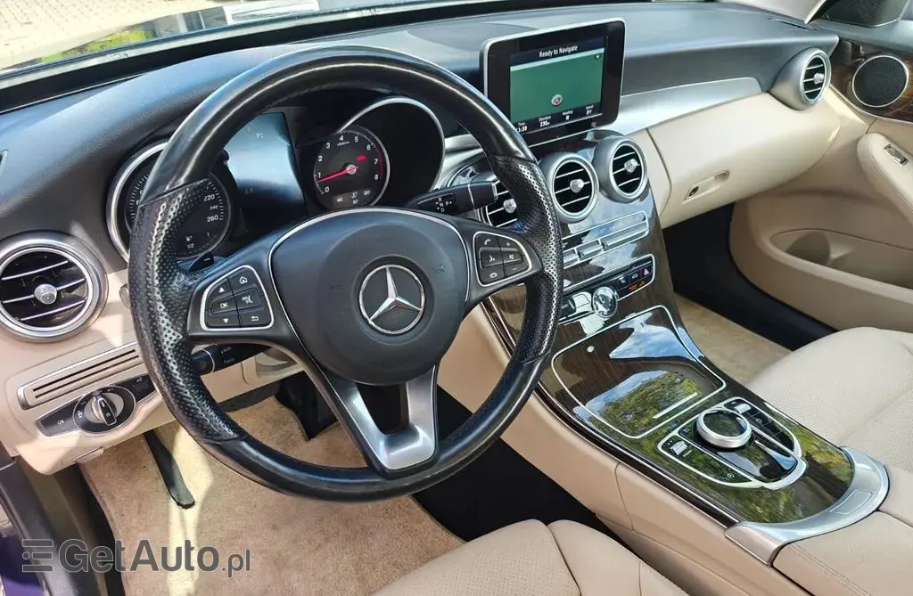 MERCEDES-BENZ Klasa C 