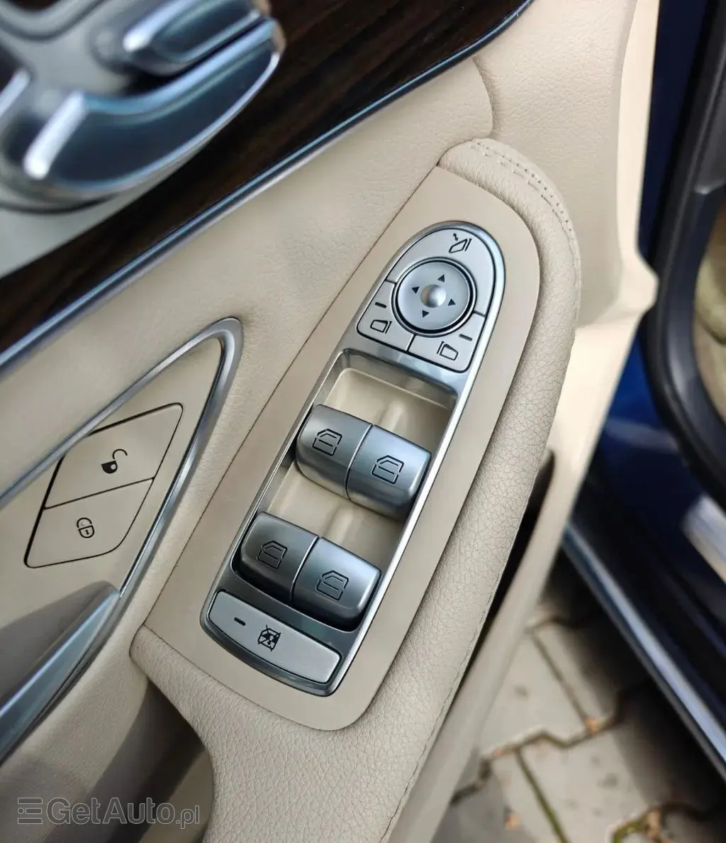 MERCEDES-BENZ Klasa C 