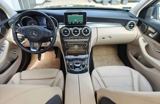 MERCEDES-BENZ Klasa C 