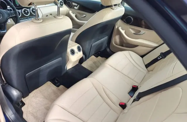 MERCEDES-BENZ Klasa C 