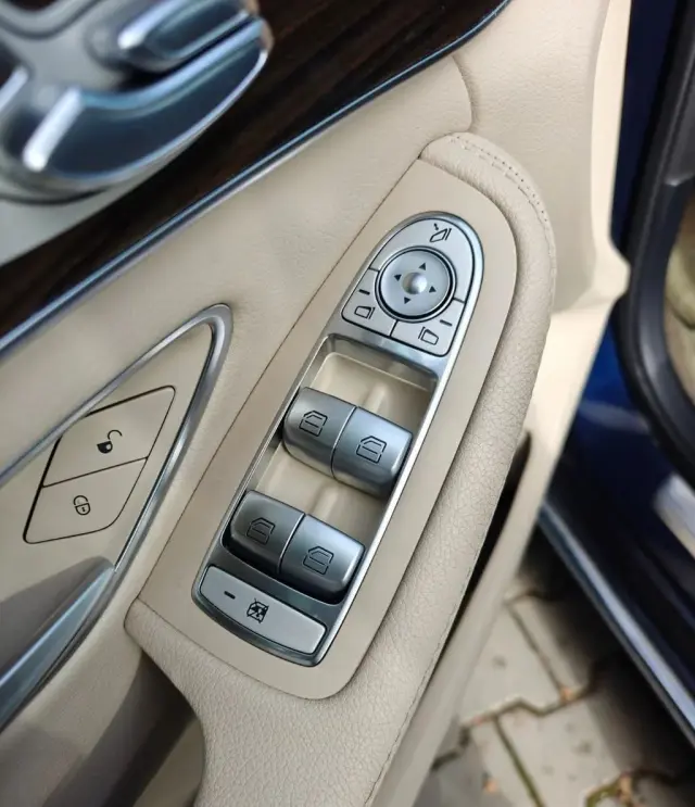 MERCEDES-BENZ Klasa C 