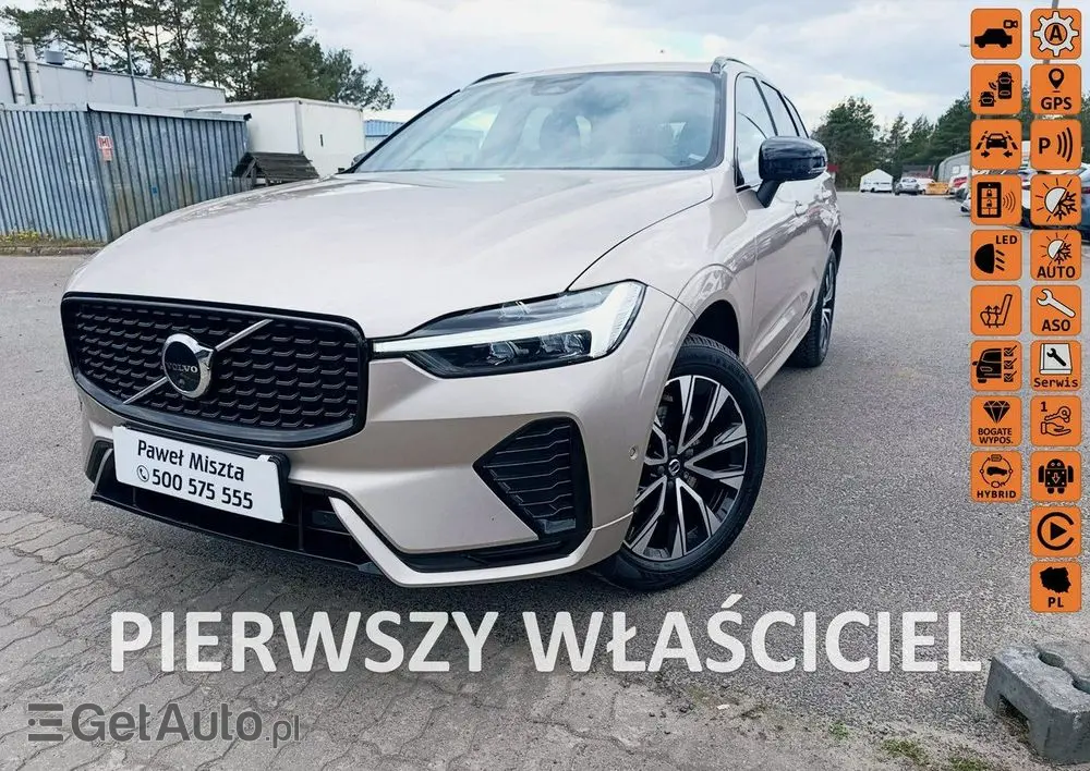 VOLVO XC 60 