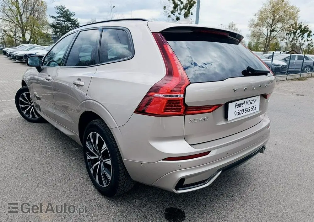VOLVO XC 60 